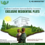 Residential Plots in Jim Corbett: Your Passage Way to Nature’s Calm