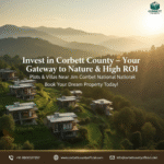 Second home in Corbett County: Where luxury meets nature and investment meets tranquillity