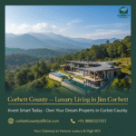 Invest in Corbett County – Your Ticket to Success in Real Estate in the Middle of Nature