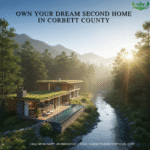 Invest in Corbett County – Your Ticket to Success in Real Estate in the Middle of Nature