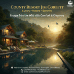 Corbett County Resort – A Luxurious Stay in the Lap of The Great Corbett National Park
